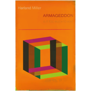 Armageddon (Large), 2017